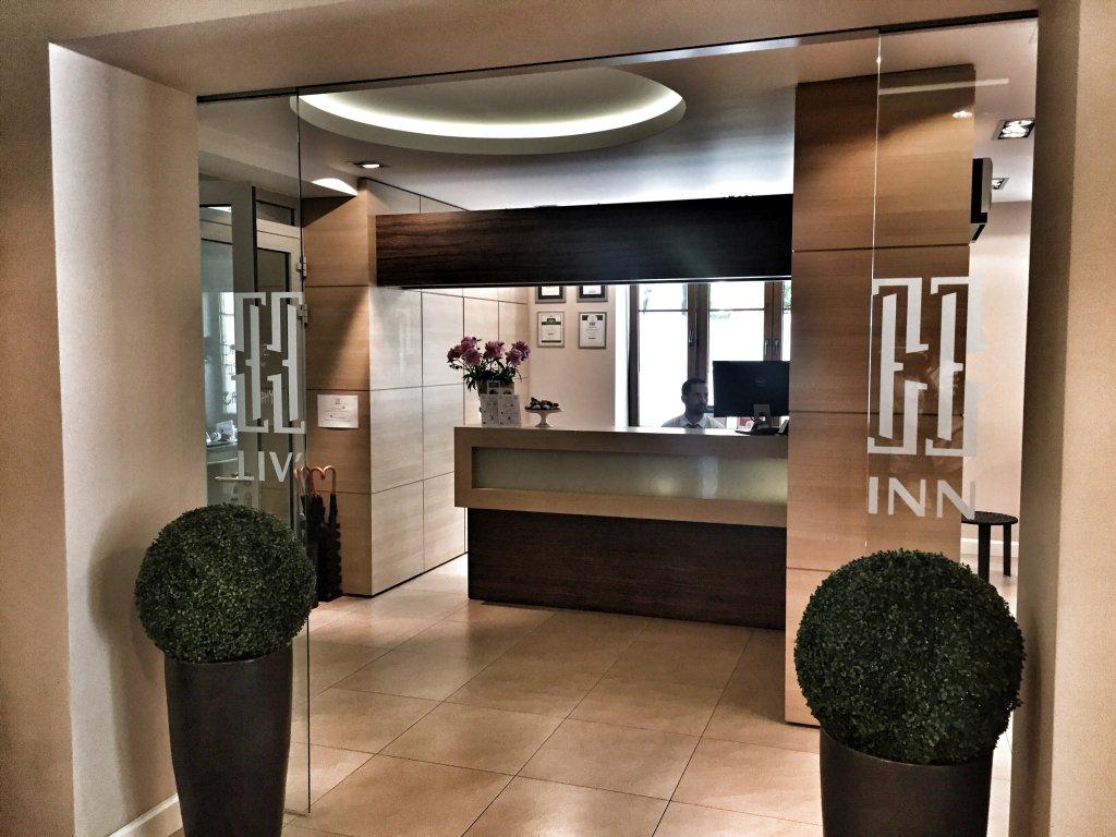 Liv'Inn Aparthotel Kraków Eksteriør billede