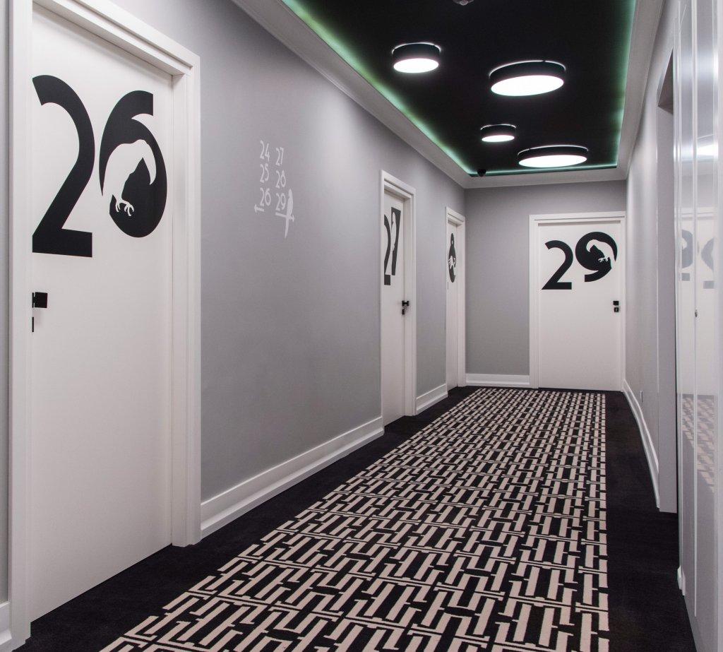 Liv'Inn Aparthotel Kraków Eksteriør billede