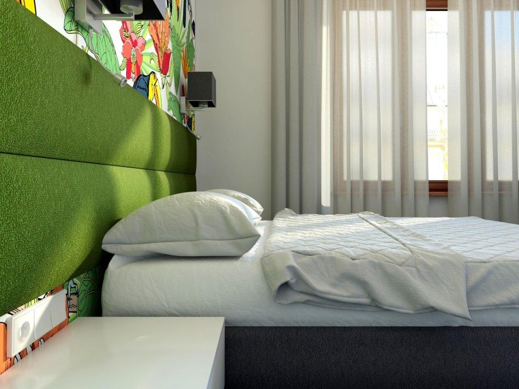 Liv'Inn Aparthotel Kraków Eksteriør billede