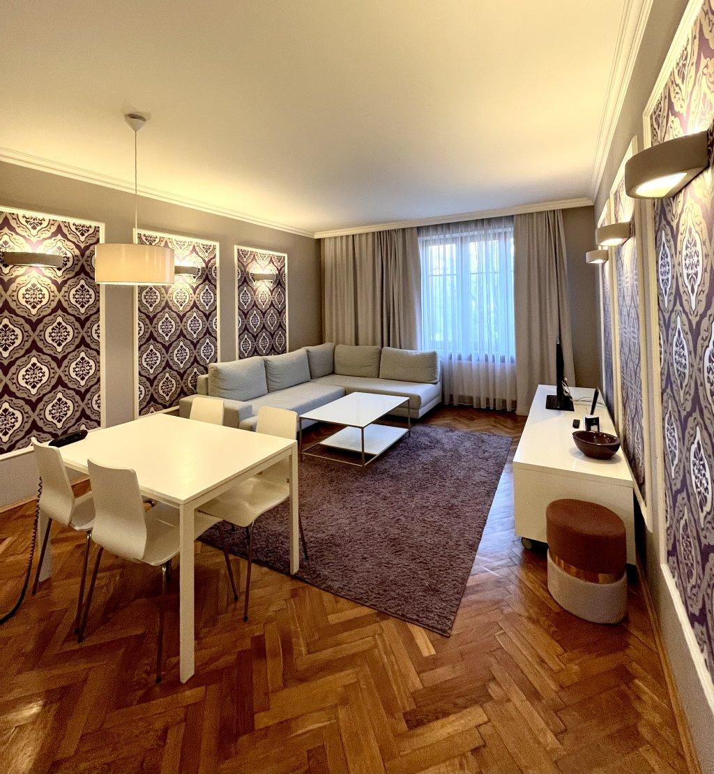 Liv'Inn Aparthotel Kraków Eksteriør billede