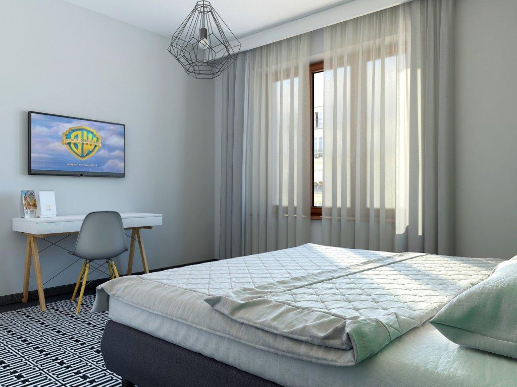 Liv'Inn Aparthotel Kraków Eksteriør billede