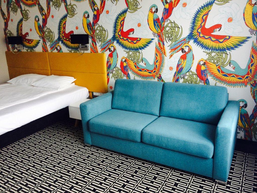 Liv'Inn Aparthotel Kraków Eksteriør billede