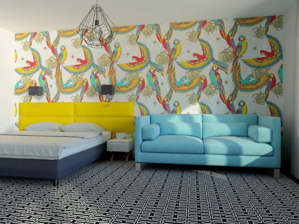 Liv'Inn Aparthotel Kraków Eksteriør billede