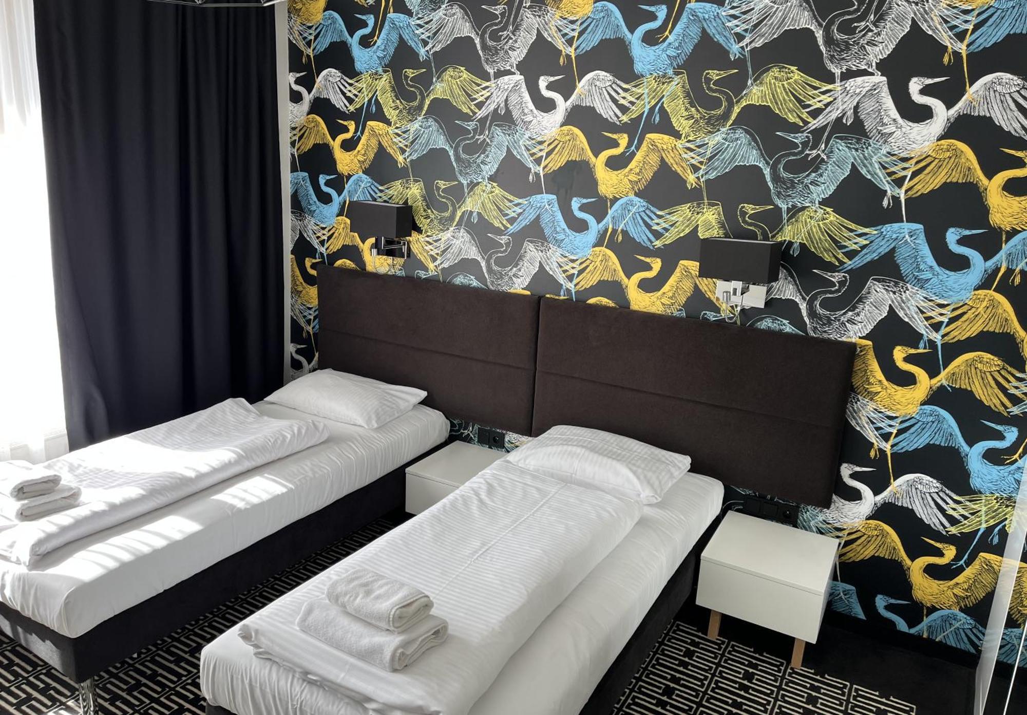 Liv'Inn Aparthotel Kraków Eksteriør billede