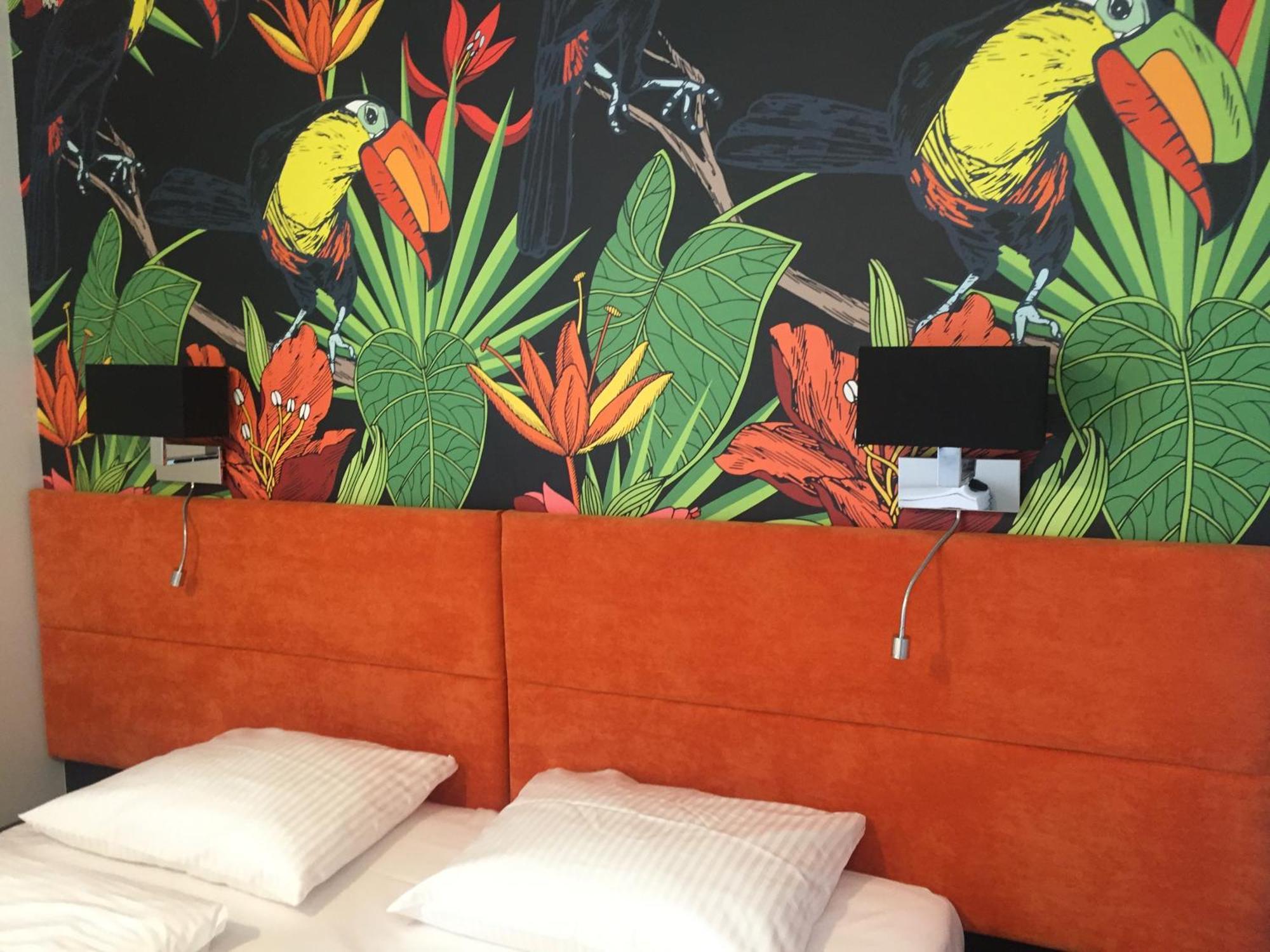 Liv'Inn Aparthotel Kraków Eksteriør billede